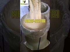 ผงกรดอะมิโนผสม, โปรตีนไฮโดรไลซ์จากพืช, ปุ๋ยไนโตรเจนอินทรีย์