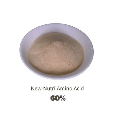 35% Amino Acid Organic Nitrogen Fertilizer OMRI Listed For Agriculture