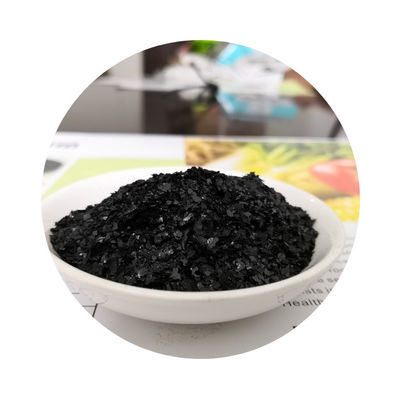 Rapid Water Soluble Potassium Humate Fertilizer For All Crops